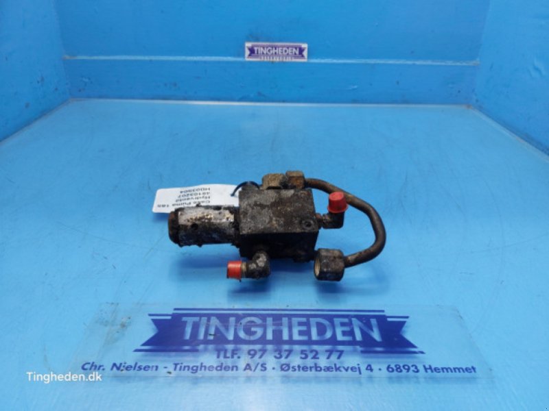 Hydraulik des Typs Case Puma 185, Gebrauchtmaschine in Hemmet (Bild 1)