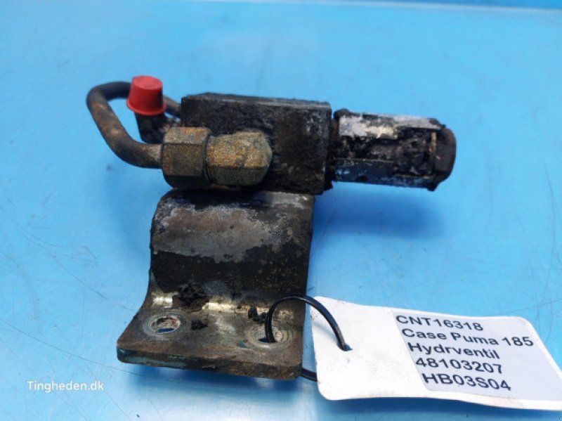Hydraulik typu Case Puma 185, Gebrauchtmaschine v Hemmet (Obrázek 4)