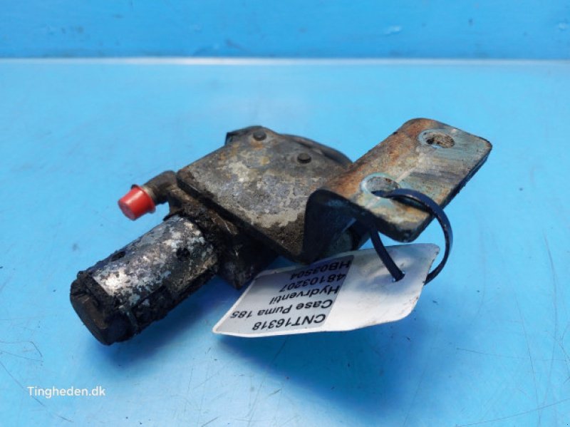 Hydraulik typu Case Puma 185, Gebrauchtmaschine v Hemmet (Obrázek 11)