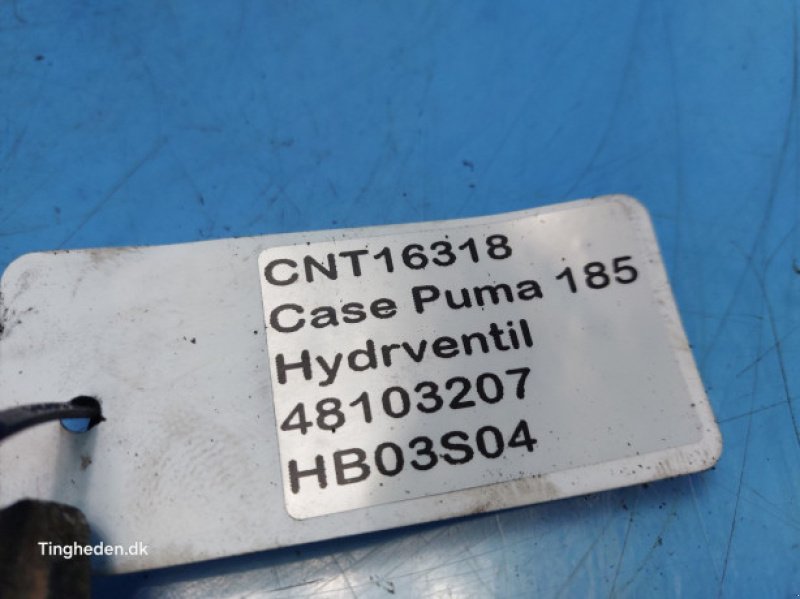 Hydraulik typu Case Puma 185, Gebrauchtmaschine v Hemmet (Obrázek 14)