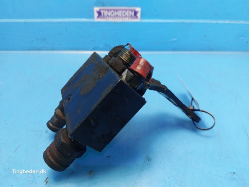 Hydraulik typu Case Puma 185, Gebrauchtmaschine v Hemmet (Obrázek 12)