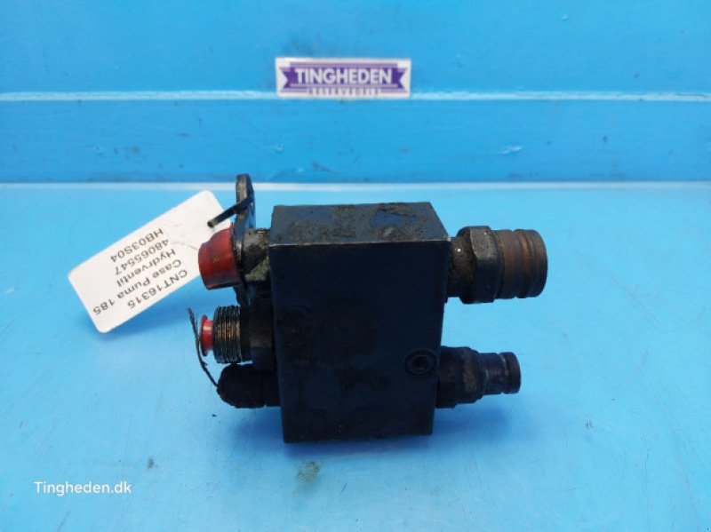 Hydraulik typu Case Puma 185, Gebrauchtmaschine v Hemmet (Obrázek 2)