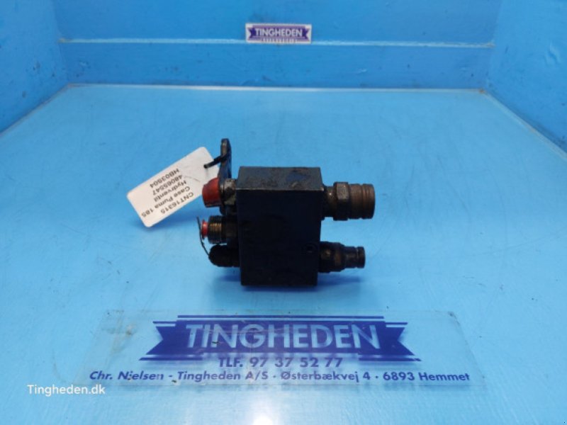 Hydraulik des Typs Case Puma 185, Gebrauchtmaschine in Hemmet (Bild 1)