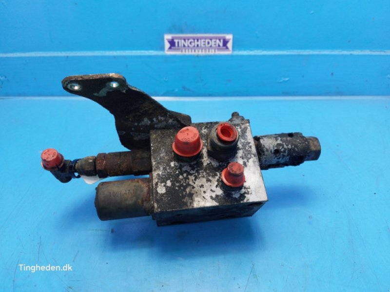 Hydraulik typu Case Puma 185, Gebrauchtmaschine v Hemmet (Obrázek 2)