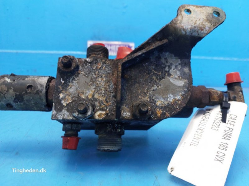 Hydraulik typu Case Puma 185, Gebrauchtmaschine v Hemmet (Obrázek 5)