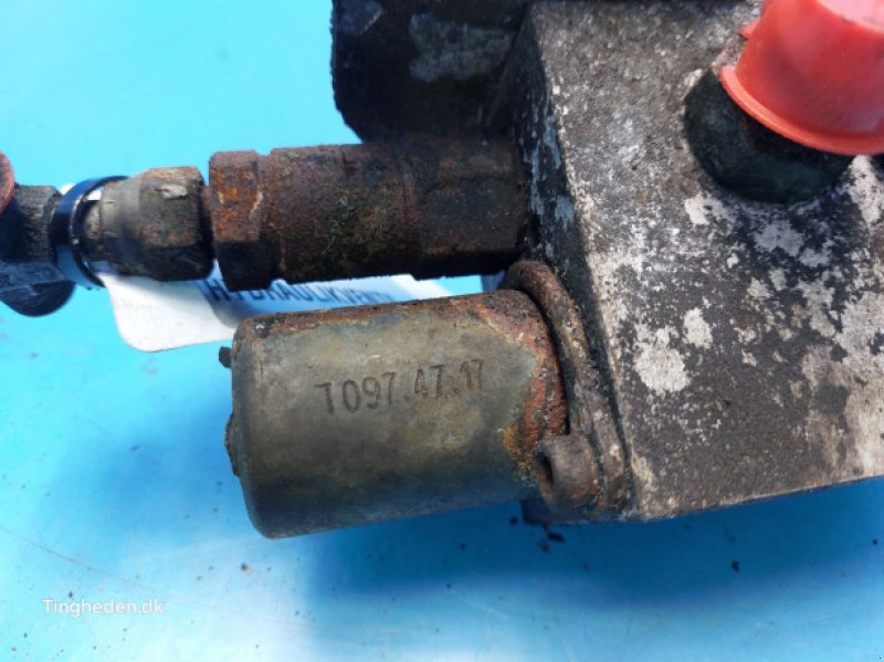 Hydraulik typu Case Puma 185, Gebrauchtmaschine v Hemmet (Obrázek 8)