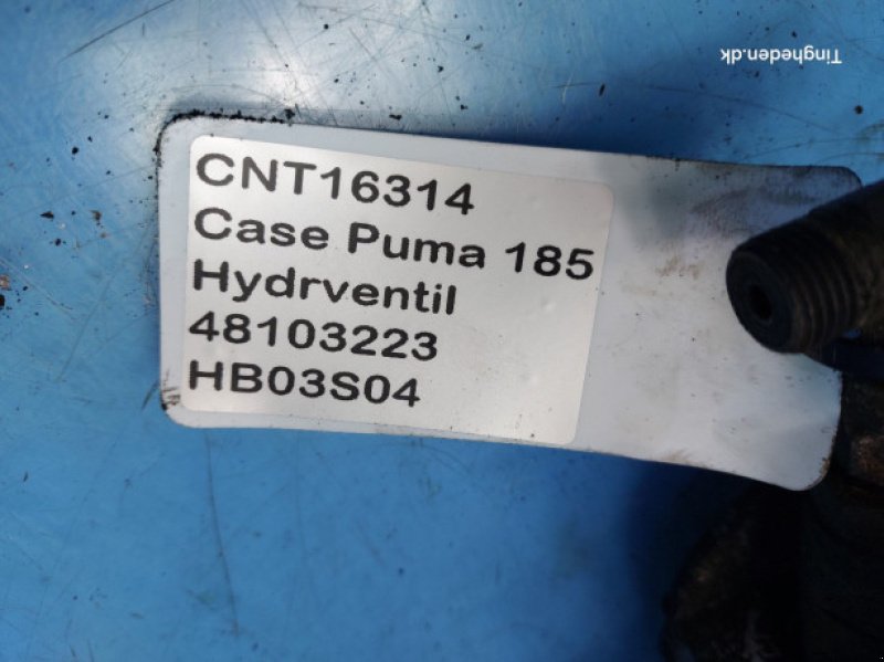 Hydraulik typu Case Puma 185, Gebrauchtmaschine v Hemmet (Obrázek 14)