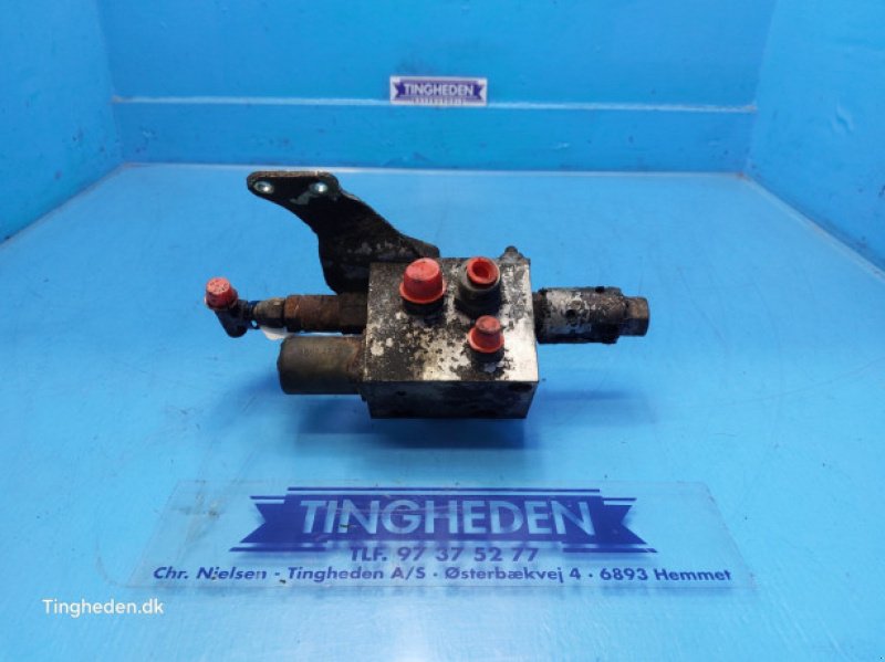 Hydraulik typu Case Puma 185, Gebrauchtmaschine v Hemmet (Obrázek 1)