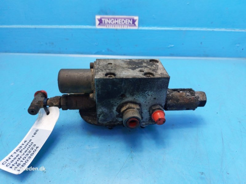 Hydraulik typu Case Puma 185, Gebrauchtmaschine v Hemmet (Obrázek 9)