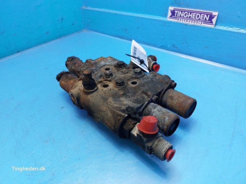 Hydraulik του τύπου Case Puma 185, Gebrauchtmaschine σε Hemmet (Φωτογραφία 4)