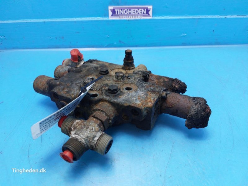 Hydraulik του τύπου Case Puma 185, Gebrauchtmaschine σε Hemmet (Φωτογραφία 7)