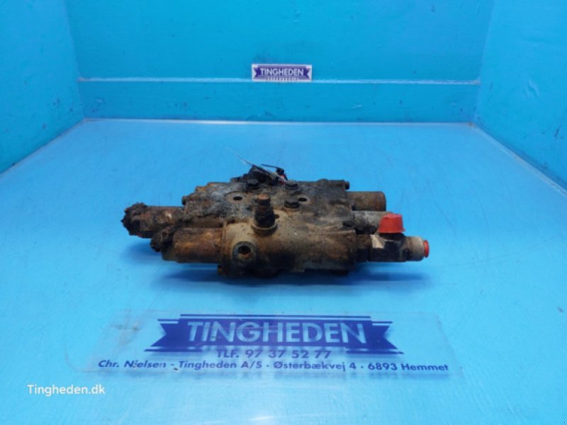 Hydraulik des Typs Case Puma 185, Gebrauchtmaschine in Hemmet (Bild 1)