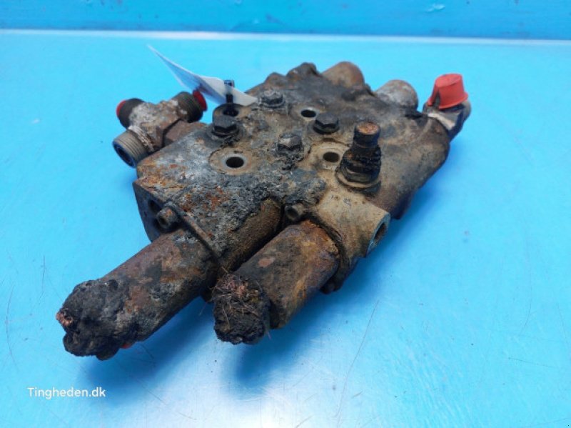 Hydraulik του τύπου Case Puma 185, Gebrauchtmaschine σε Hemmet (Φωτογραφία 8)