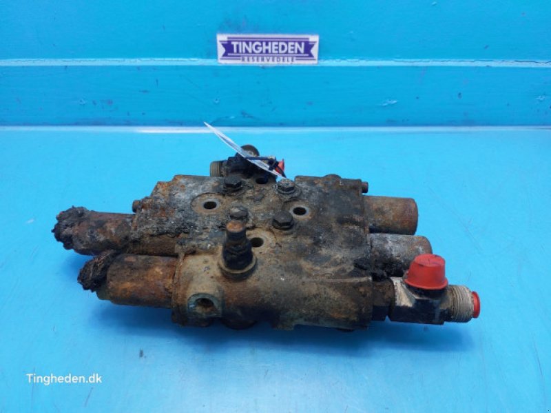 Hydraulik του τύπου Case Puma 185, Gebrauchtmaschine σε Hemmet (Φωτογραφία 2)