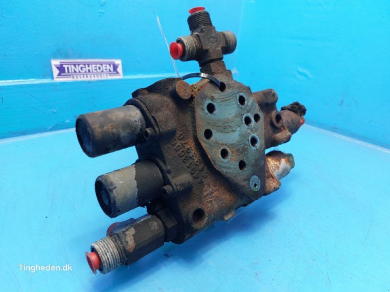 Hydraulik του τύπου Case Puma 185, Gebrauchtmaschine σε Hemmet (Φωτογραφία 10)