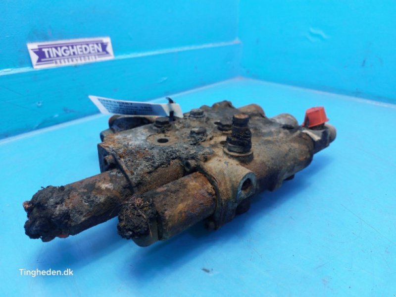 Hydraulik του τύπου Case Puma 185, Gebrauchtmaschine σε Hemmet (Φωτογραφία 3)