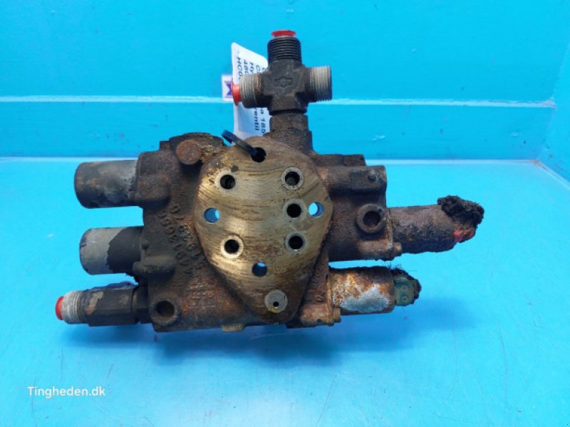 Hydraulik του τύπου Case Puma 185, Gebrauchtmaschine σε Hemmet (Φωτογραφία 9)