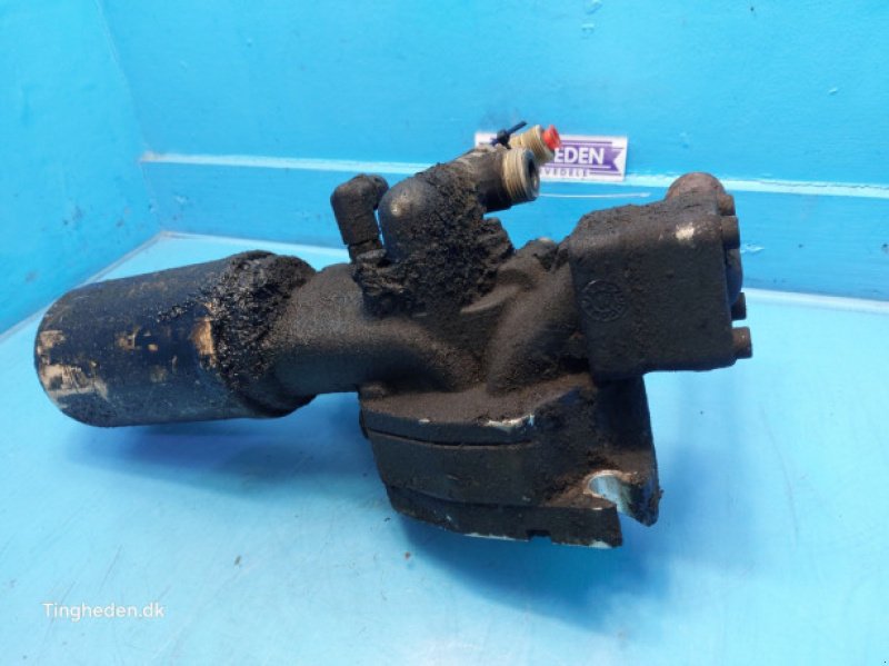 Hydraulik typu Case Puma 185, Gebrauchtmaschine v Hemmet (Obrázek 10)