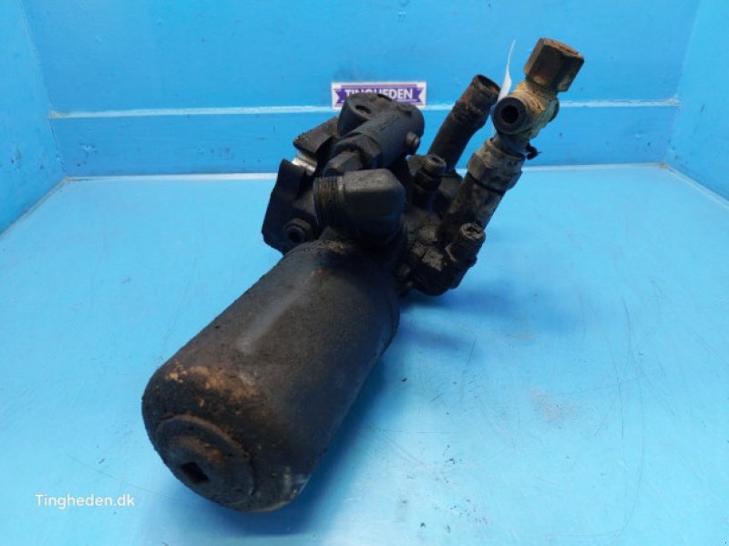 Hydraulik typu Case Puma 185, Gebrauchtmaschine v Hemmet (Obrázek 5)