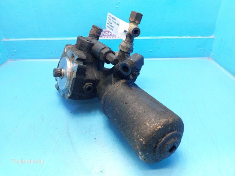 Hydraulik typu Case Puma 185, Gebrauchtmaschine v Hemmet (Obrázek 4)