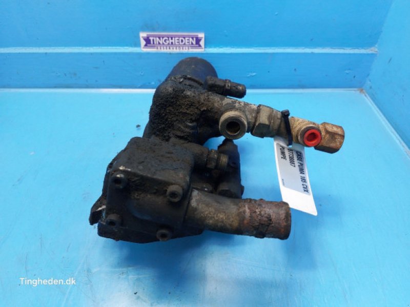 Hydraulik typu Case Puma 185, Gebrauchtmaschine v Hemmet (Obrázek 12)
