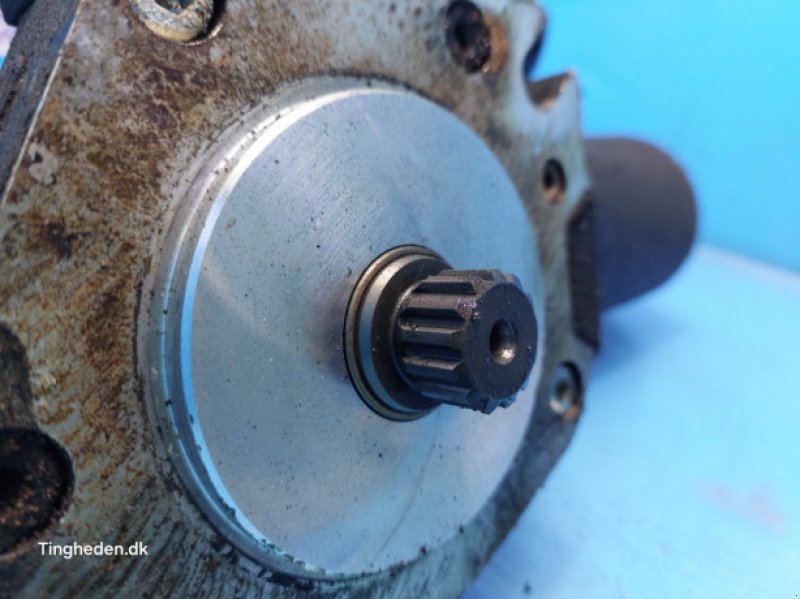 Hydraulik typu Case Puma 185, Gebrauchtmaschine v Hemmet (Obrázek 3)