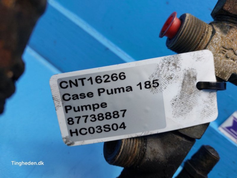 Hydraulik typu Case Puma 185, Gebrauchtmaschine v Hemmet (Obrázek 15)