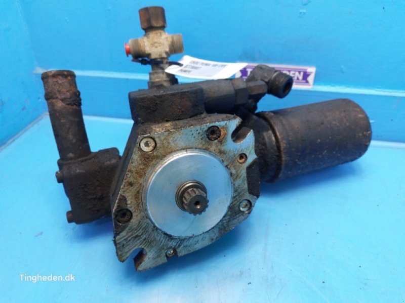 Hydraulik typu Case Puma 185, Gebrauchtmaschine v Hemmet (Obrázek 14)