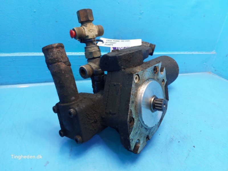 Hydraulik typu Case Puma 185, Gebrauchtmaschine v Hemmet (Obrázek 13)