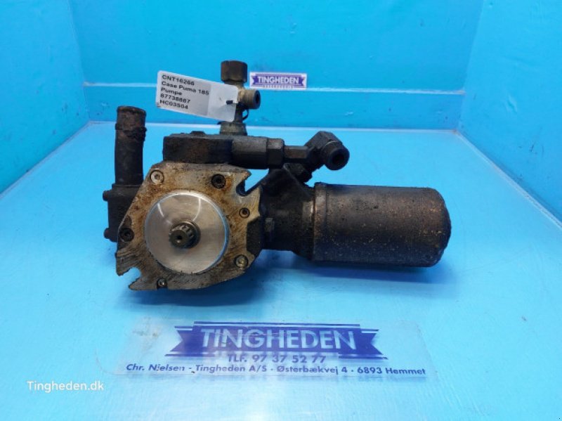 Hydraulik typu Case Puma 185, Gebrauchtmaschine v Hemmet (Obrázek 1)