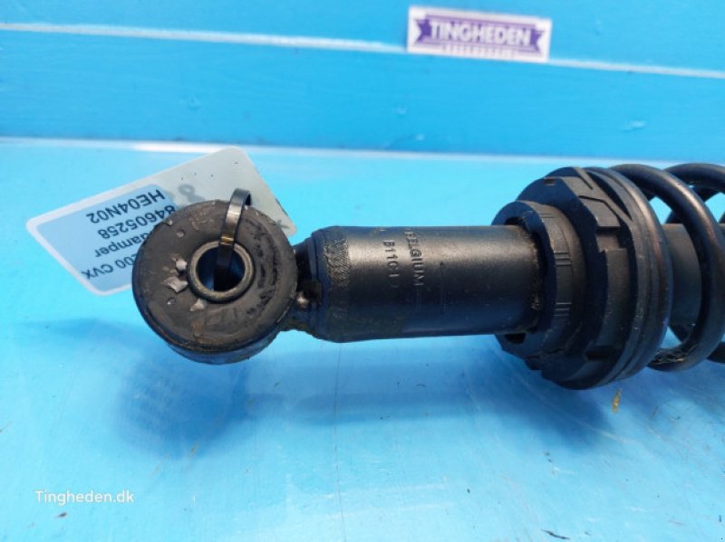 Hydraulik typu Case Puma 200 CVX, Gebrauchtmaschine v Hemmet (Obrázek 3)