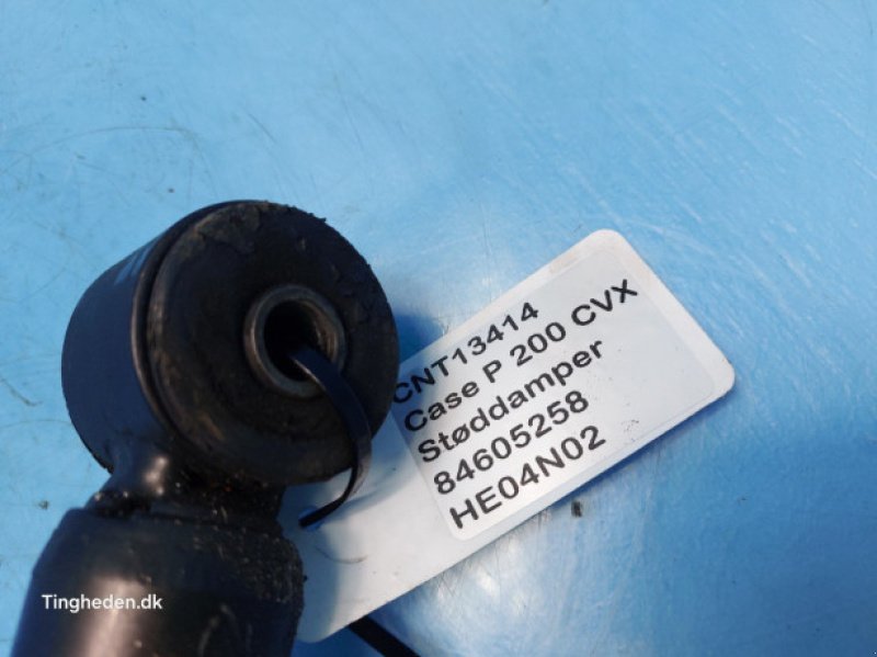 Hydraulik typu Case Puma 200 CVX, Gebrauchtmaschine v Hemmet (Obrázek 19)