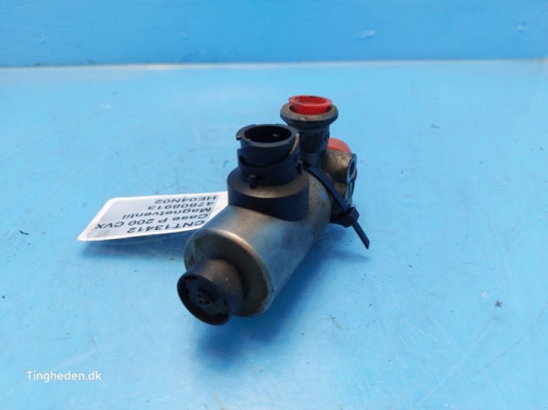 Hydraulik typu Case Puma 200 CVX, Gebrauchtmaschine v Hemmet (Obrázek 3)