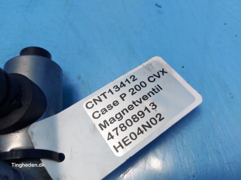 Hydraulik typu Case Puma 200 CVX, Gebrauchtmaschine v Hemmet (Obrázek 13)