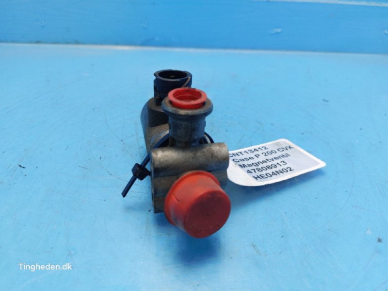 Hydraulik typu Case Puma 200 CVX, Gebrauchtmaschine v Hemmet (Obrázek 5)