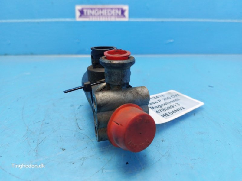 Hydraulik typu Case Puma 200 CVX, Gebrauchtmaschine v Hemmet (Obrázek 10)