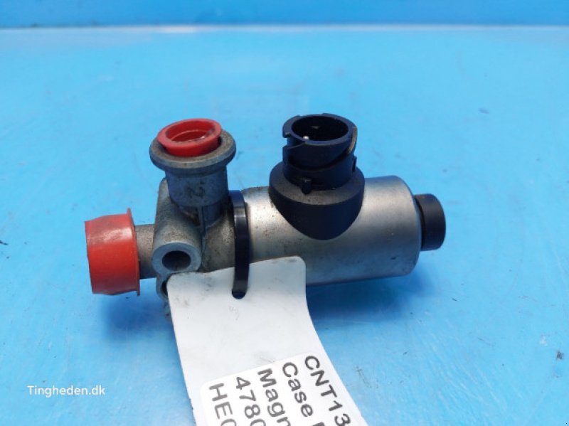 Hydraulik typu Case Puma 200 CVX, Gebrauchtmaschine v Hemmet (Obrázek 4)