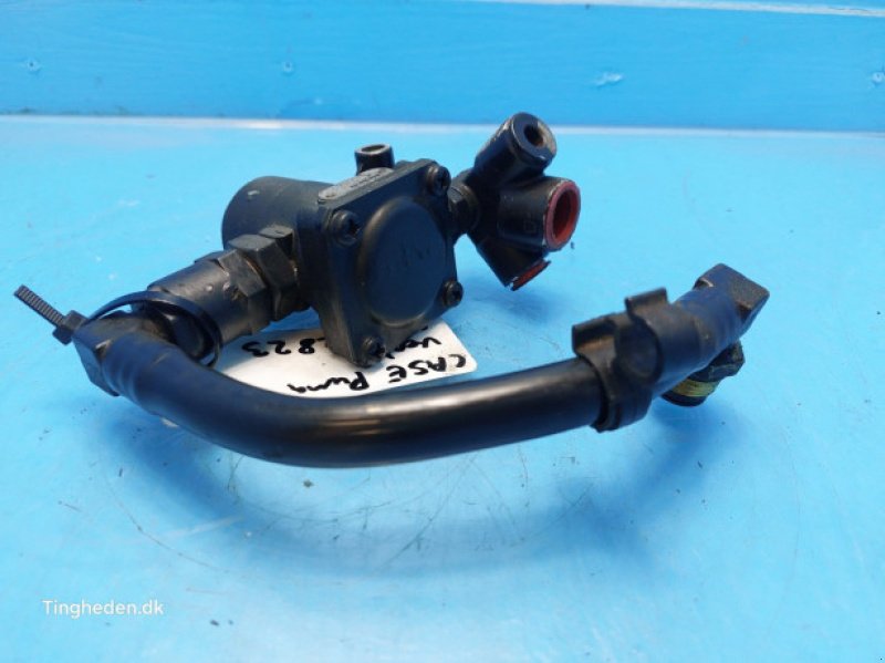 Hydraulik typu Case Puma 200 CVX, Gebrauchtmaschine v Hemmet (Obrázek 5)