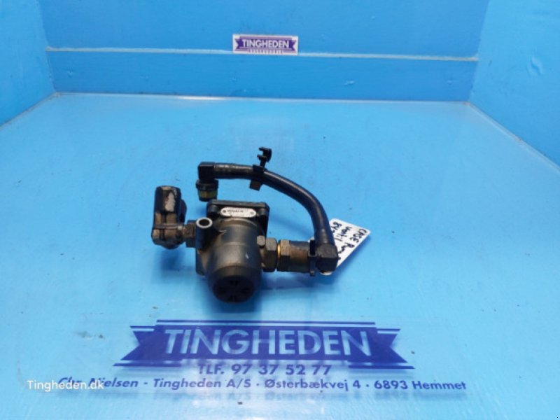 Hydraulik typu Case Puma 200 CVX, Gebrauchtmaschine w Hemmet (Zdjęcie 1)