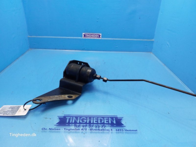 Hydraulik typu Case Puma 200 CVX, Gebrauchtmaschine w Hemmet (Zdjęcie 1)