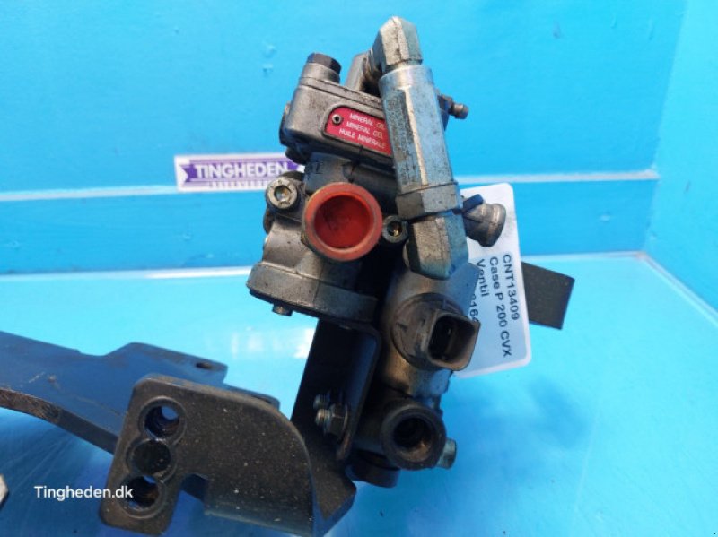 Hydraulik typu Case Puma 200 CVX, Gebrauchtmaschine v Hemmet (Obrázek 12)