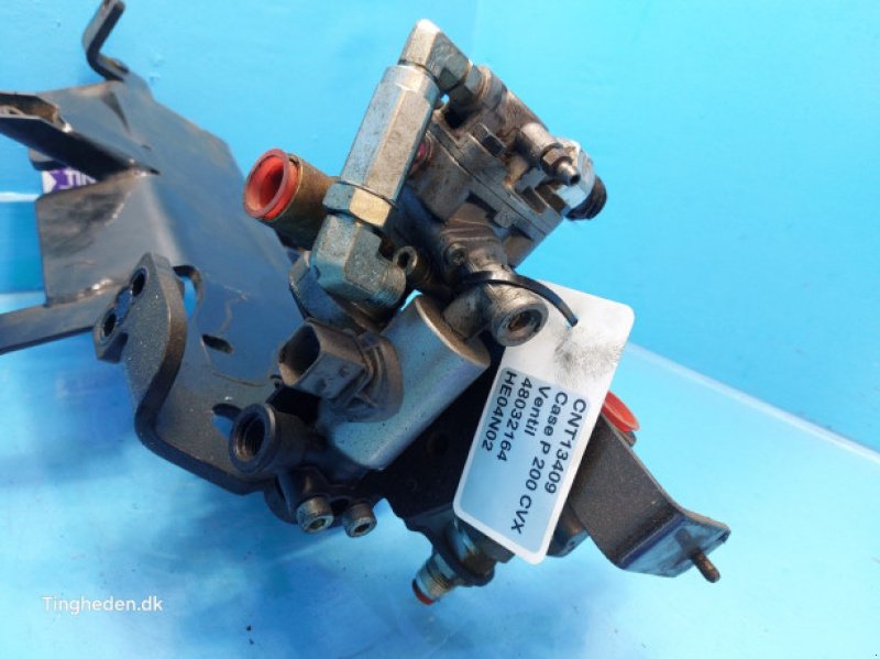 Hydraulik typu Case Puma 200 CVX, Gebrauchtmaschine v Hemmet (Obrázek 9)
