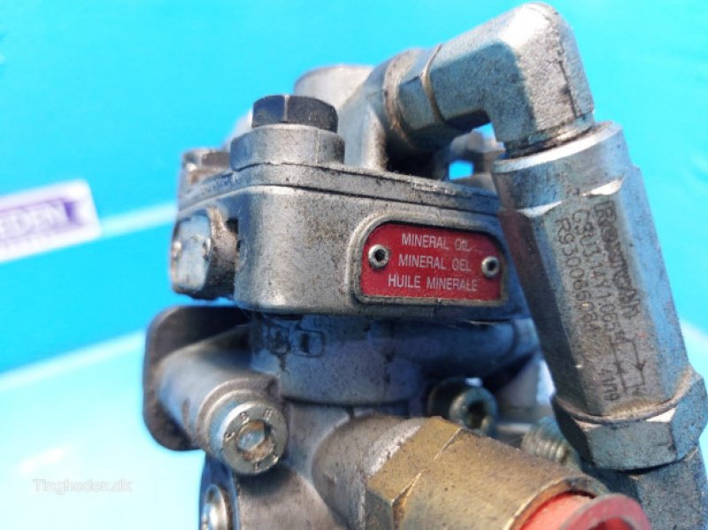 Hydraulik typu Case Puma 200 CVX, Gebrauchtmaschine v Hemmet (Obrázek 13)