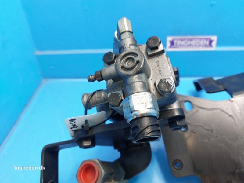 Hydraulik typu Case Puma 200 CVX, Gebrauchtmaschine v Hemmet (Obrázek 4)