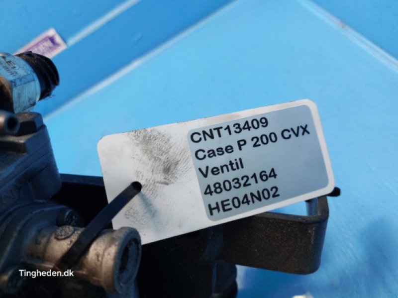 Hydraulik typu Case Puma 200 CVX, Gebrauchtmaschine v Hemmet (Obrázek 20)