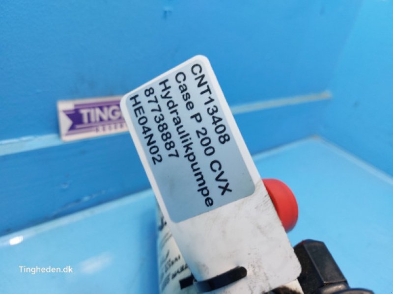 Hydraulik typu Case Puma 200 CVX, Gebrauchtmaschine v Hemmet (Obrázek 18)