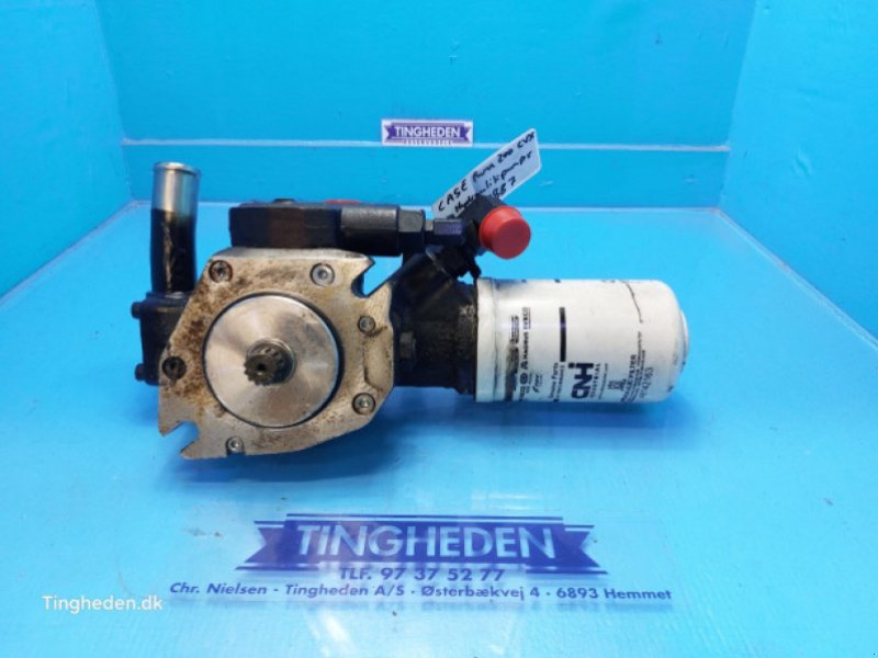 Hydraulik typu Case Puma 200 CVX, Gebrauchtmaschine w Hemmet (Zdjęcie 1)