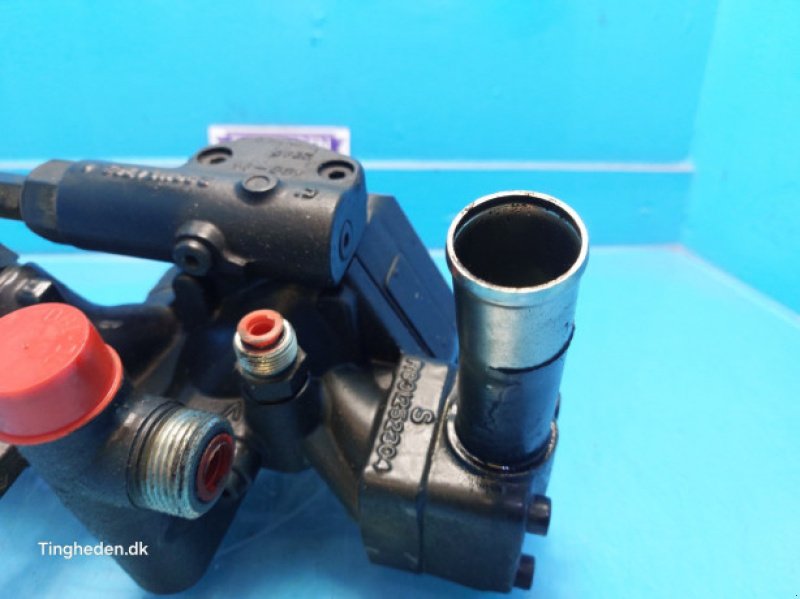 Hydraulik typu Case Puma 200 CVX, Gebrauchtmaschine v Hemmet (Obrázek 7)