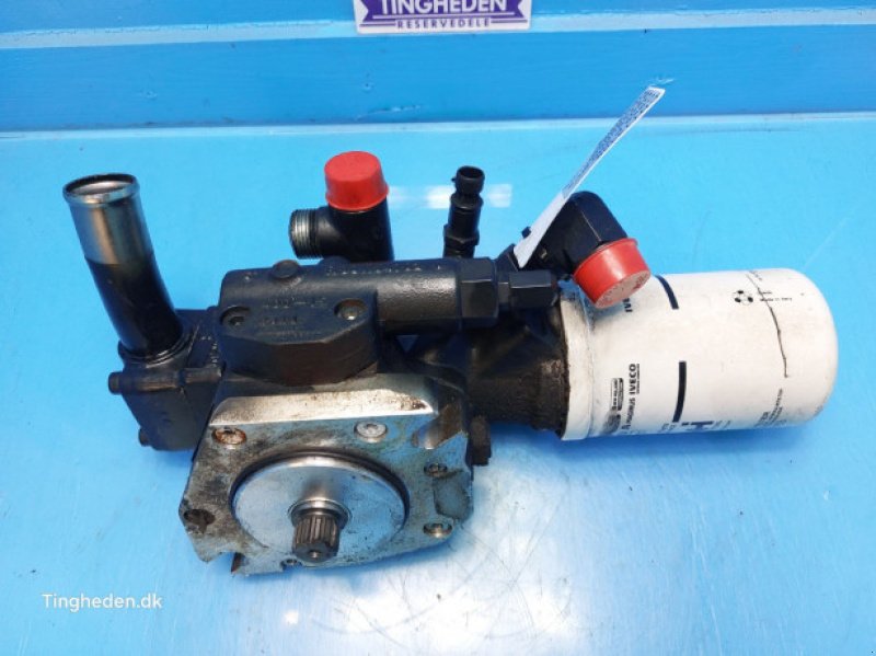 Hydraulik typu Case Puma 200 CVX, Gebrauchtmaschine v Hemmet (Obrázek 16)