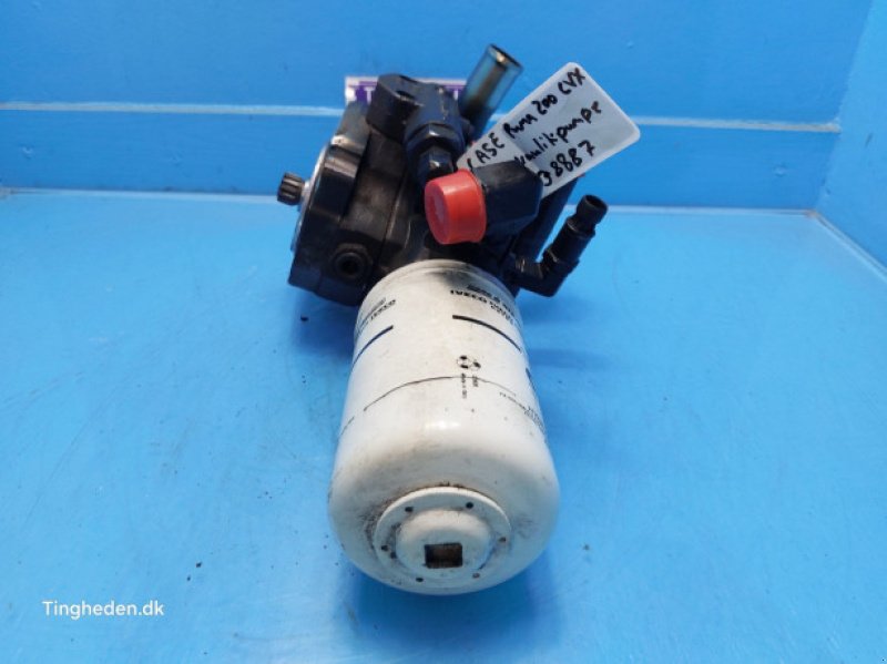 Hydraulik typu Case Puma 200 CVX, Gebrauchtmaschine v Hemmet (Obrázek 13)